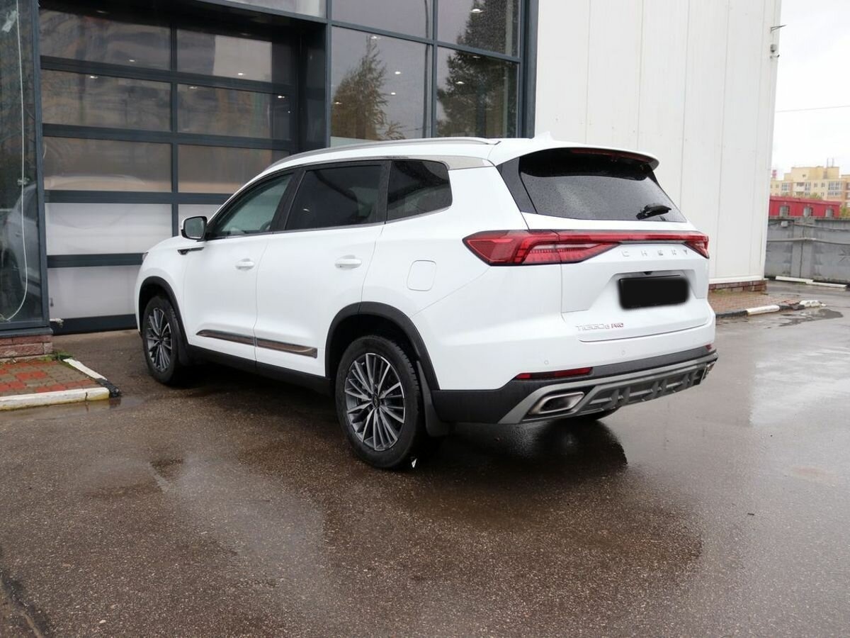 Chery Tiggo 8 Pro Max I Рестайлинг, 2024 - 6 264 км. | Фото №3