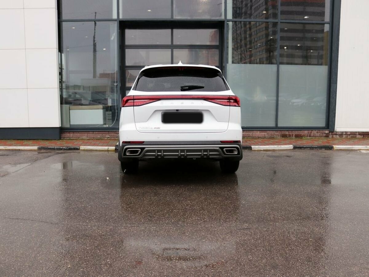 Chery Tiggo 8 Pro Max I Рестайлинг, 2024 - 6 264 км. | Фото №4