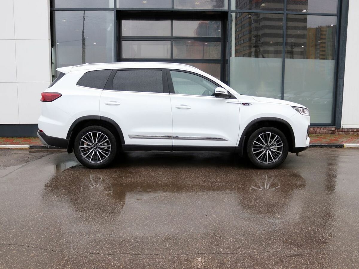 Chery Tiggo 8 Pro Max I Рестайлинг, 2024 - 6 264 км. | Фото №6