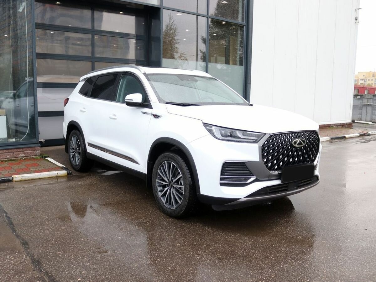 Chery Tiggo 8 Pro Max I Рестайлинг, 2024 - 6 264 км. | Фото №7