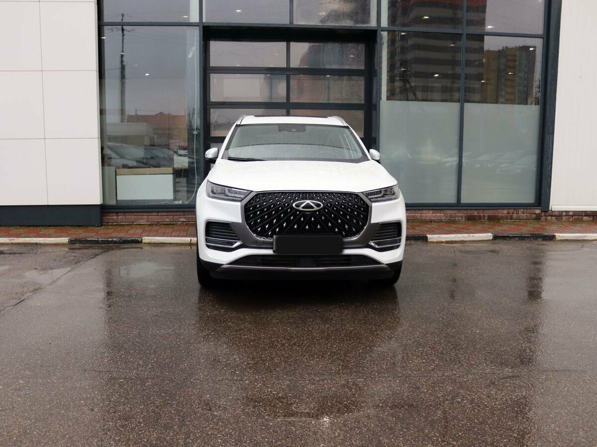 Chery Tiggo 8 Pro Max I Рестайлинг, 2024 - 6 264 км. | Фото №8