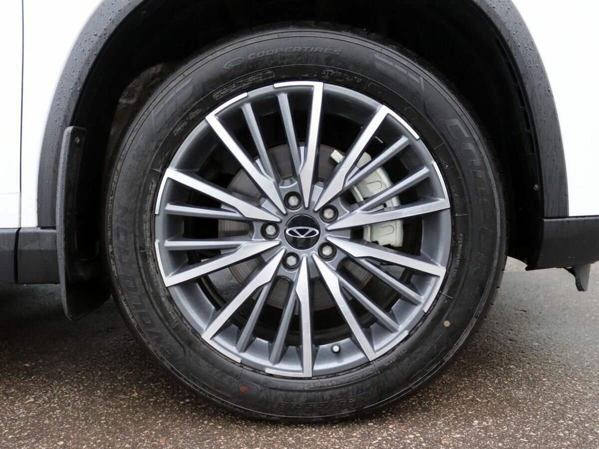 Chery Tiggo 8 Pro Max I Рестайлинг, 2024 Фото №9