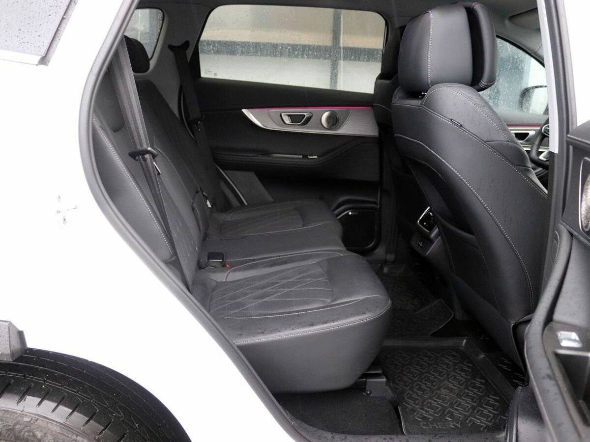 Chery Tiggo 8 Pro Max I Рестайлинг, 2024 Фото №11