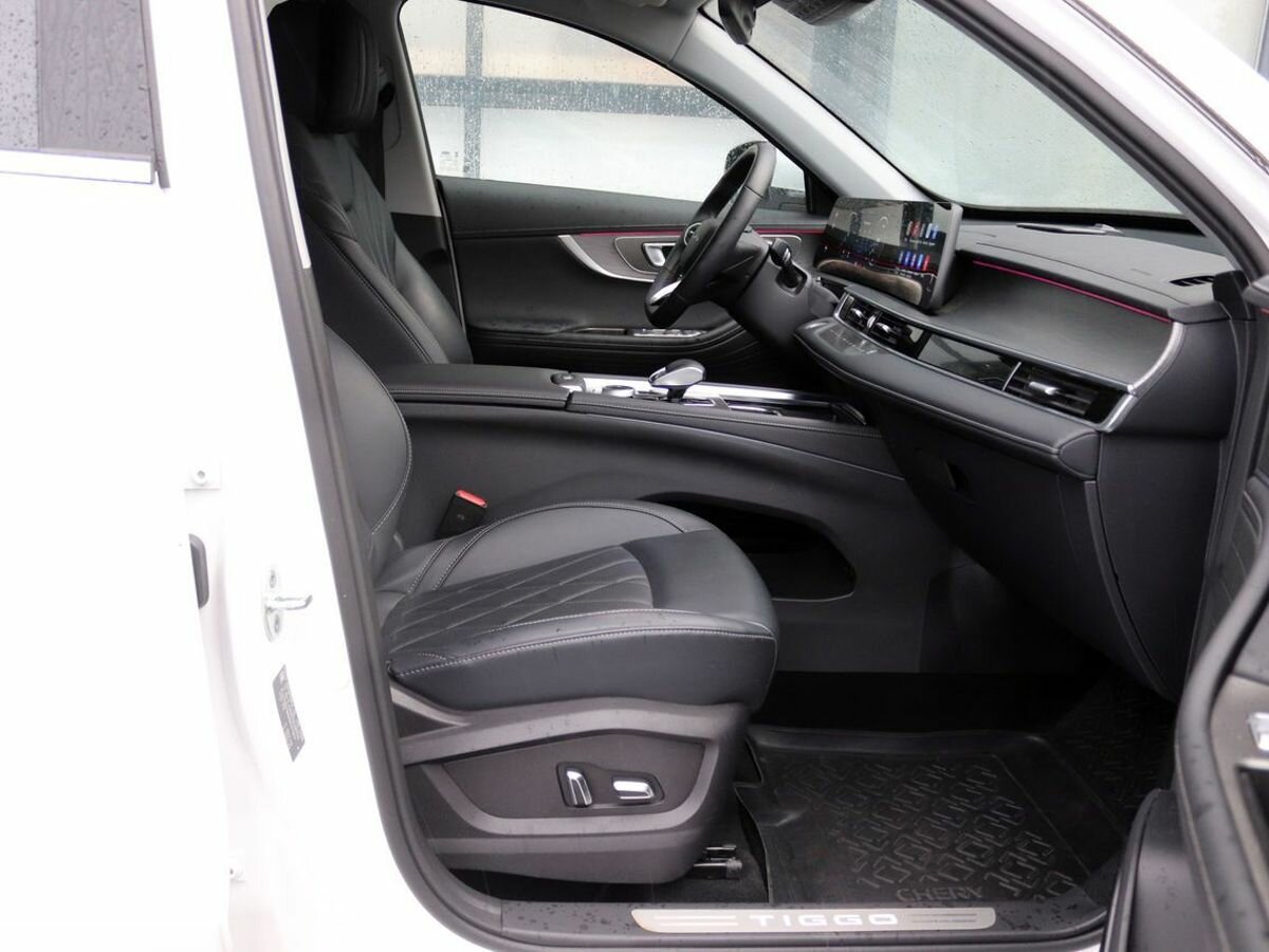 Chery Tiggo 8 Pro Max I Рестайлинг, 2024 Фото №12