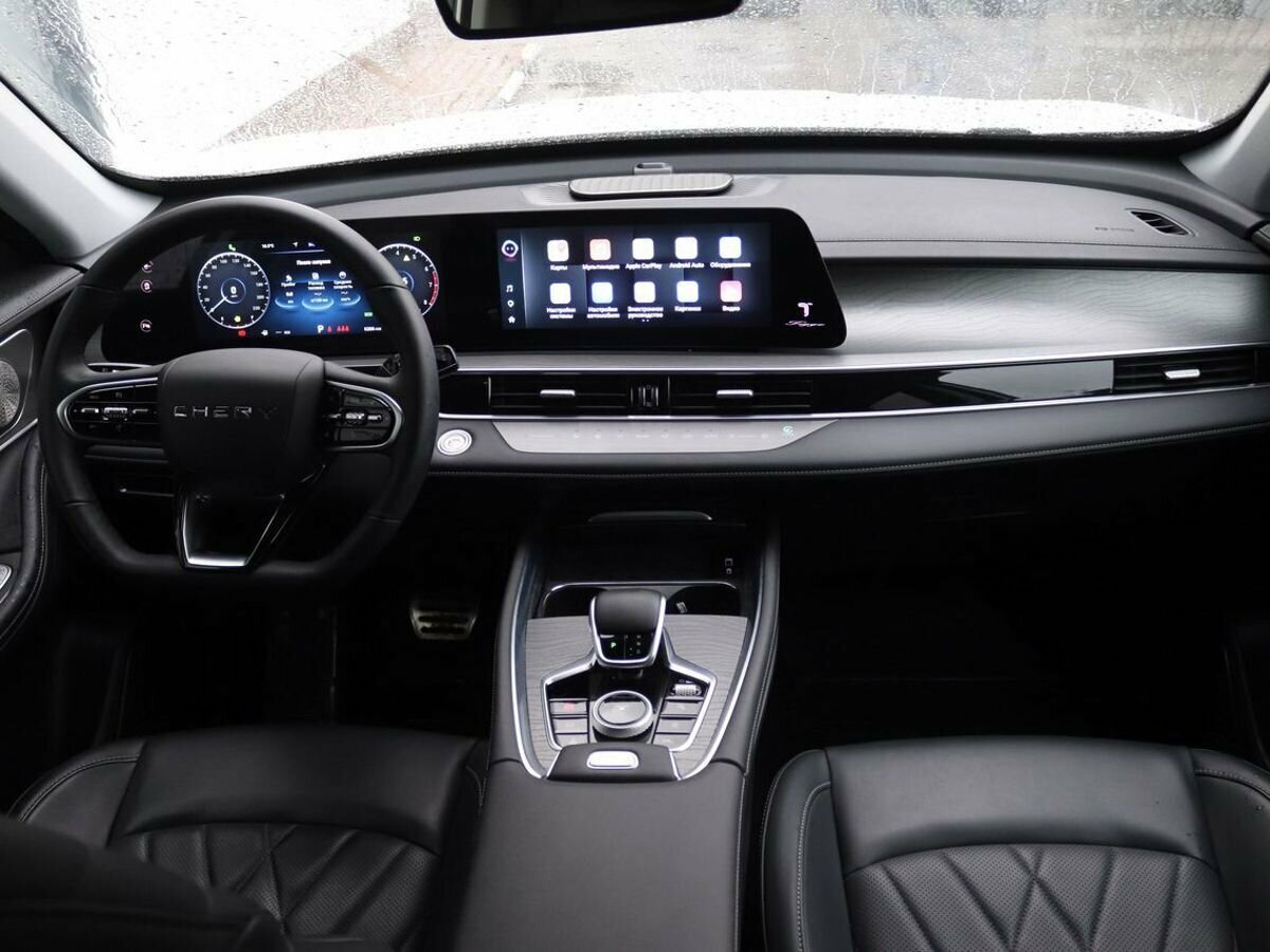 Chery Tiggo 8 Pro Max I Рестайлинг, 2024 Фото №14
