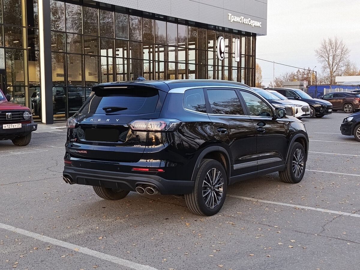 Chery Tiggo 8 Pro Max I, 2023 - 44 296 км. | Фото №5