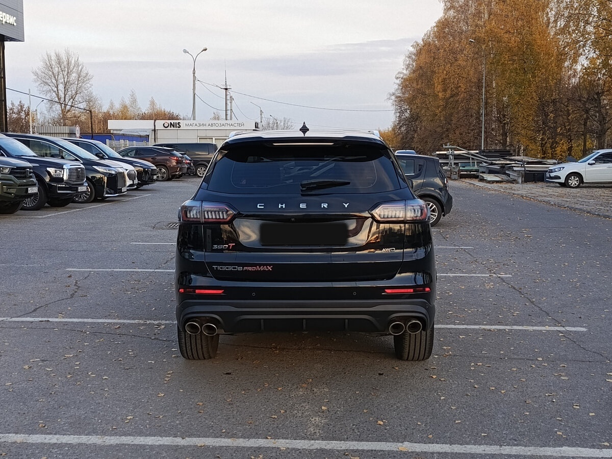 Chery Tiggo 8 Pro Max I, 2023 - 44 296 км. | Фото №6