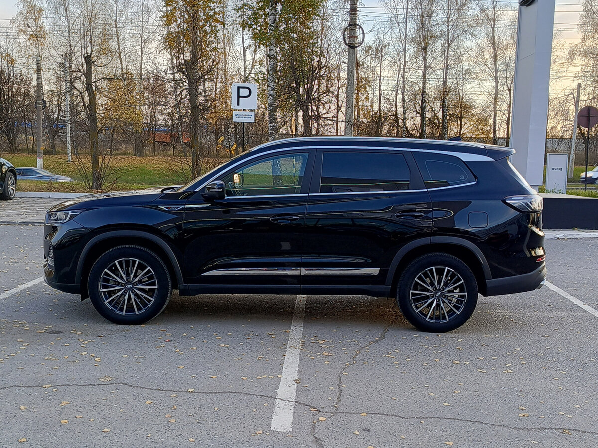 Chery Tiggo 8 Pro Max I, 2023 - 44 296 км. | Фото №8