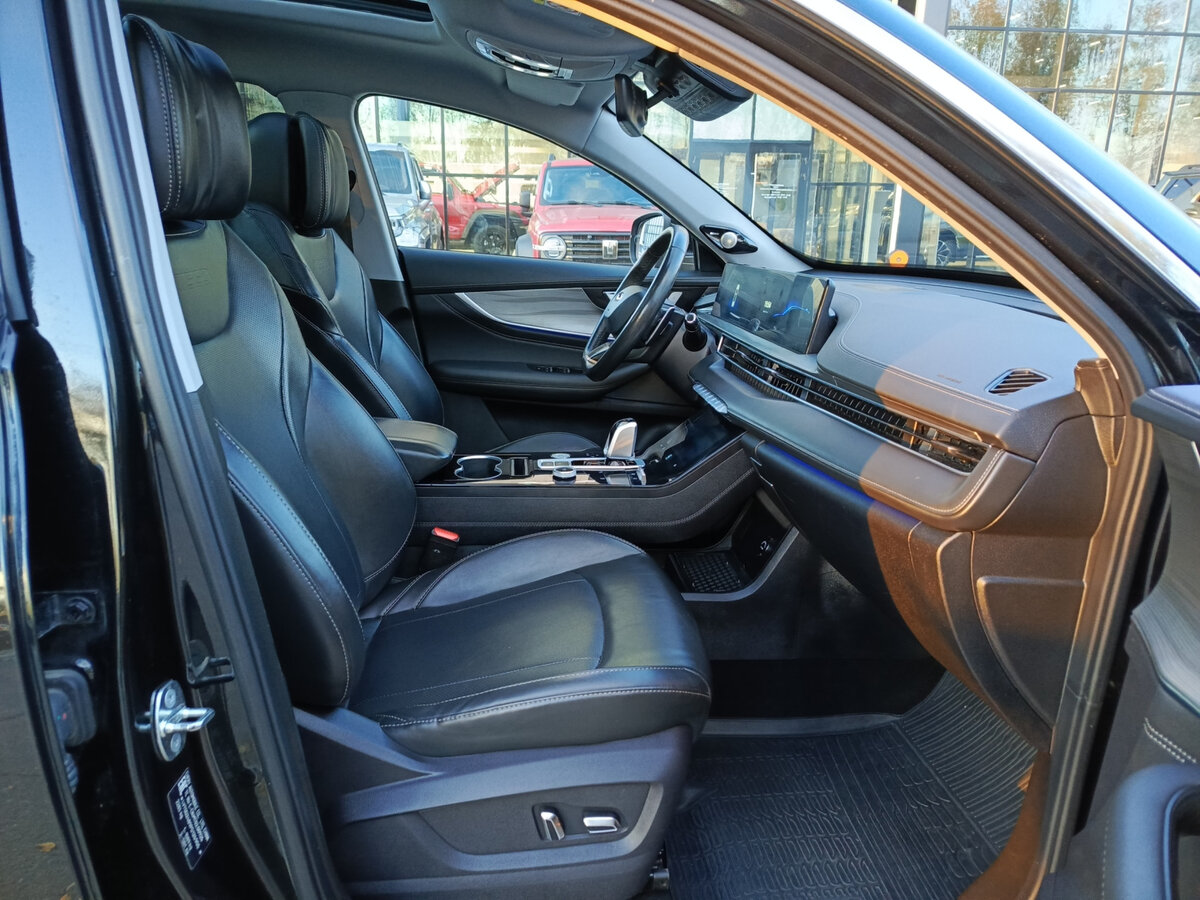 Chery Tiggo 8 Pro Max I, 2023 Фото №11