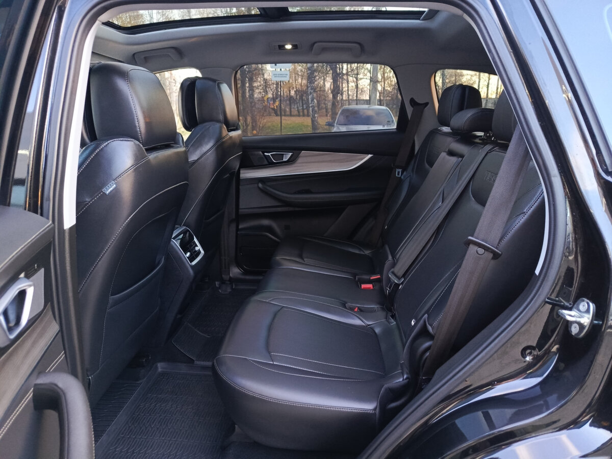 Chery Tiggo 8 Pro Max I, 2023 Фото №12