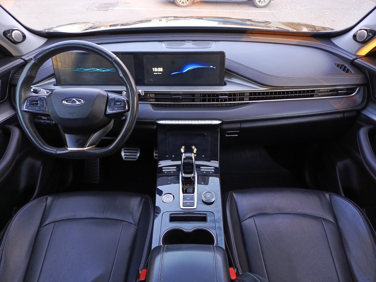 Chery Tiggo 8 Pro Max I, 2023 Фото №14