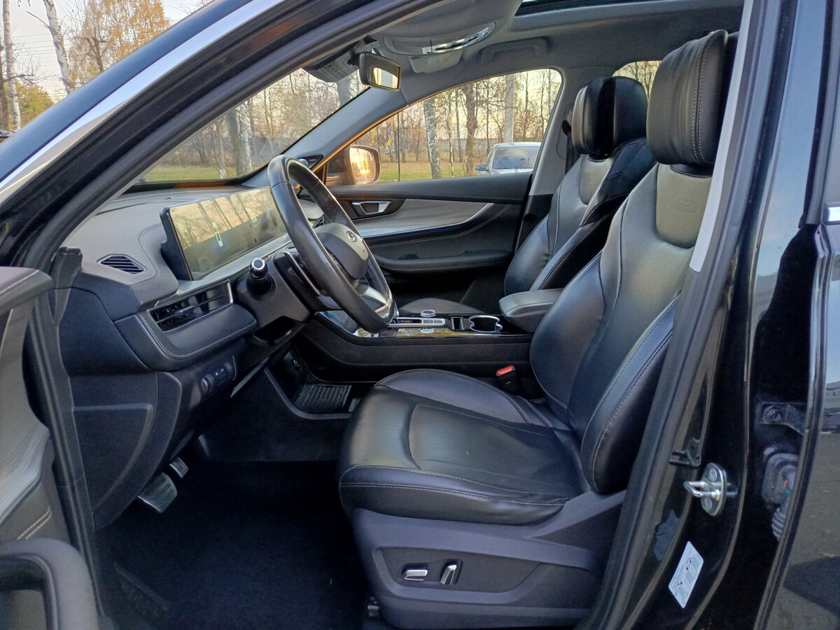 Chery Tiggo 8 Pro Max I, 2023 Фото №16