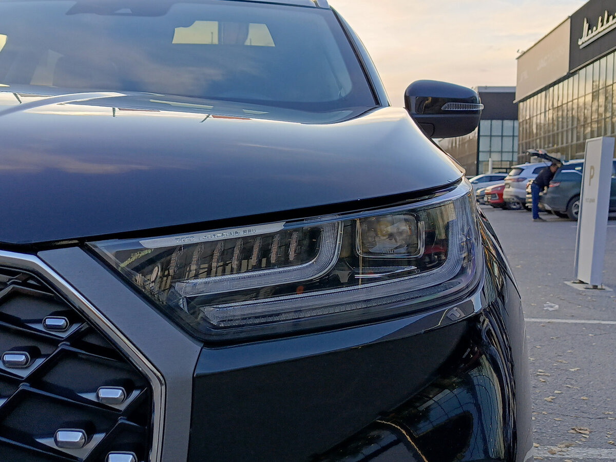 Chery Tiggo 8 Pro Max I, 2023 Фото №17