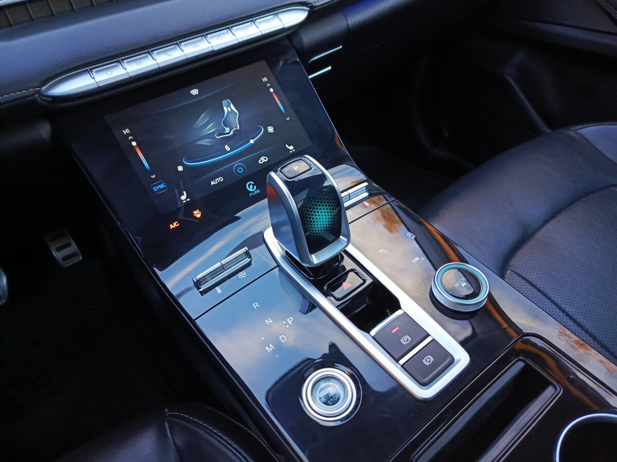 Chery Tiggo 8 Pro Max I, 2023 Фото №19