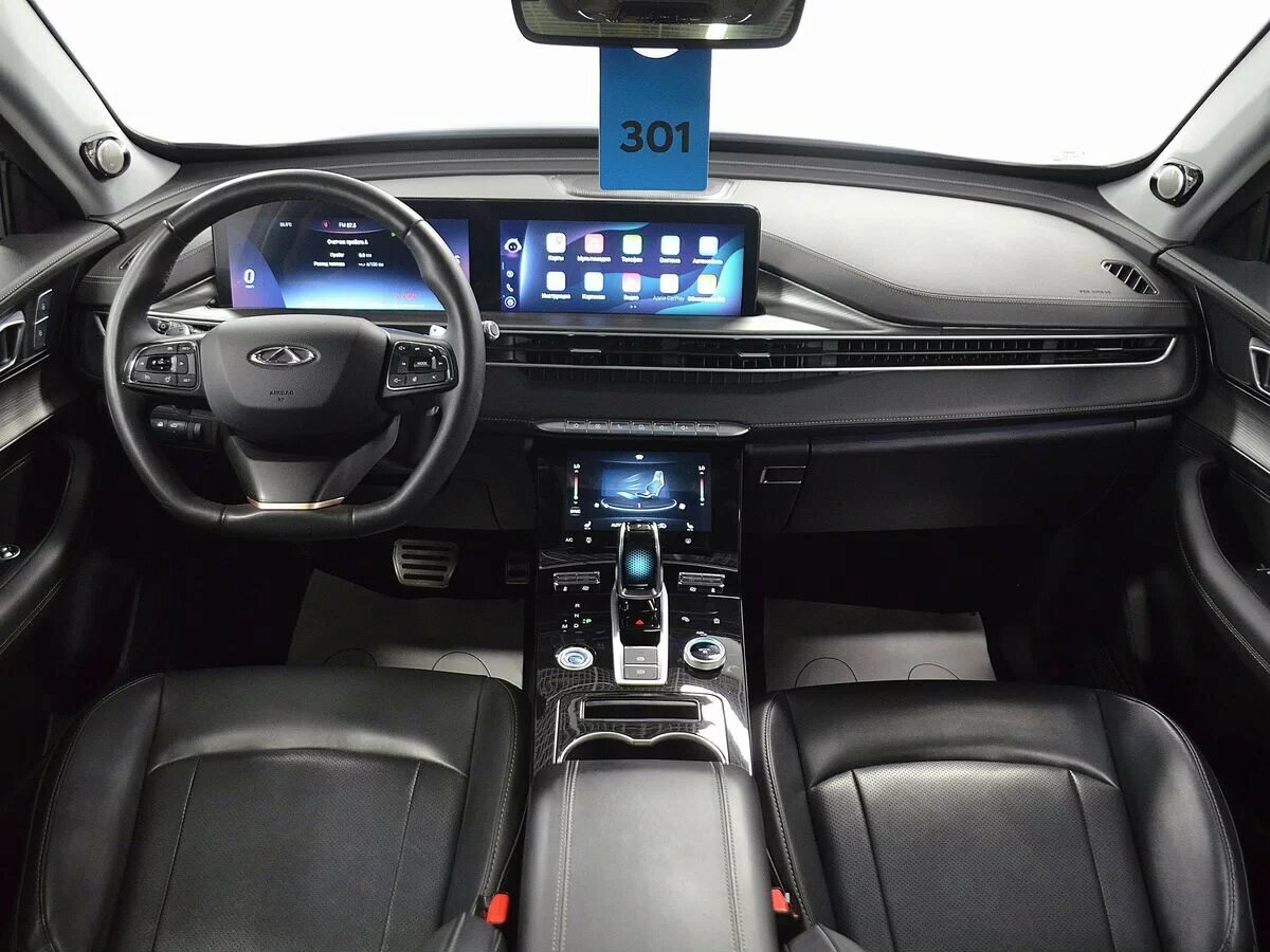 Chery Tiggo 8 Pro Max I, 2022 - 40 500 км. | Фото №8