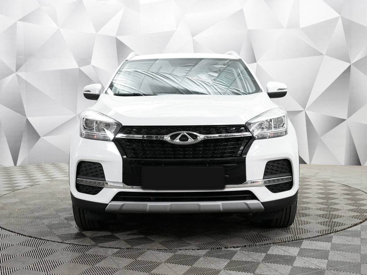 Chery Tiggo 4 I Рестайлинг, 2021 - 43 000 км. | Фото №8