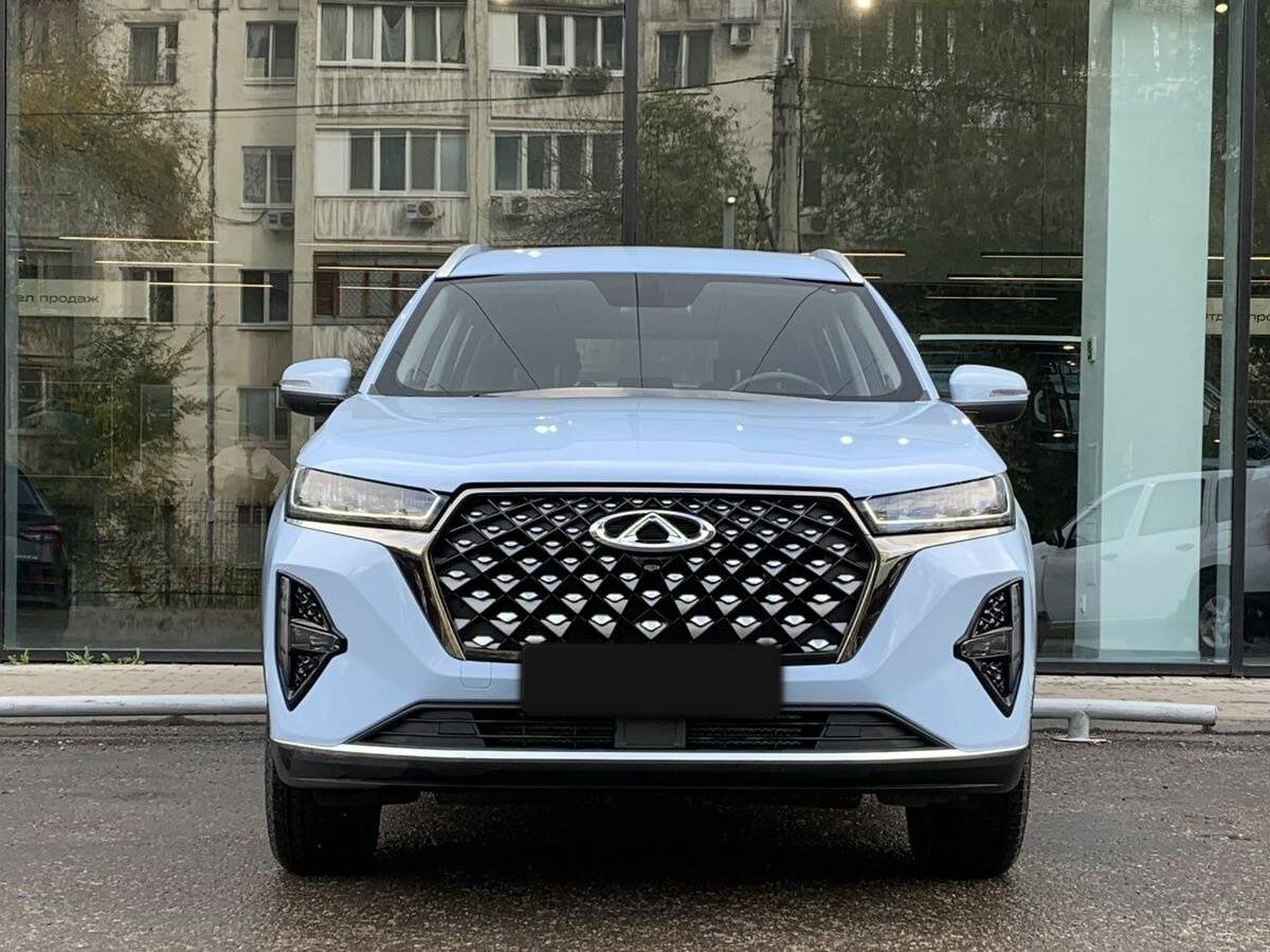 Chery Tiggo 7 Pro Max I Рестайлинг, 2024 Фото №2