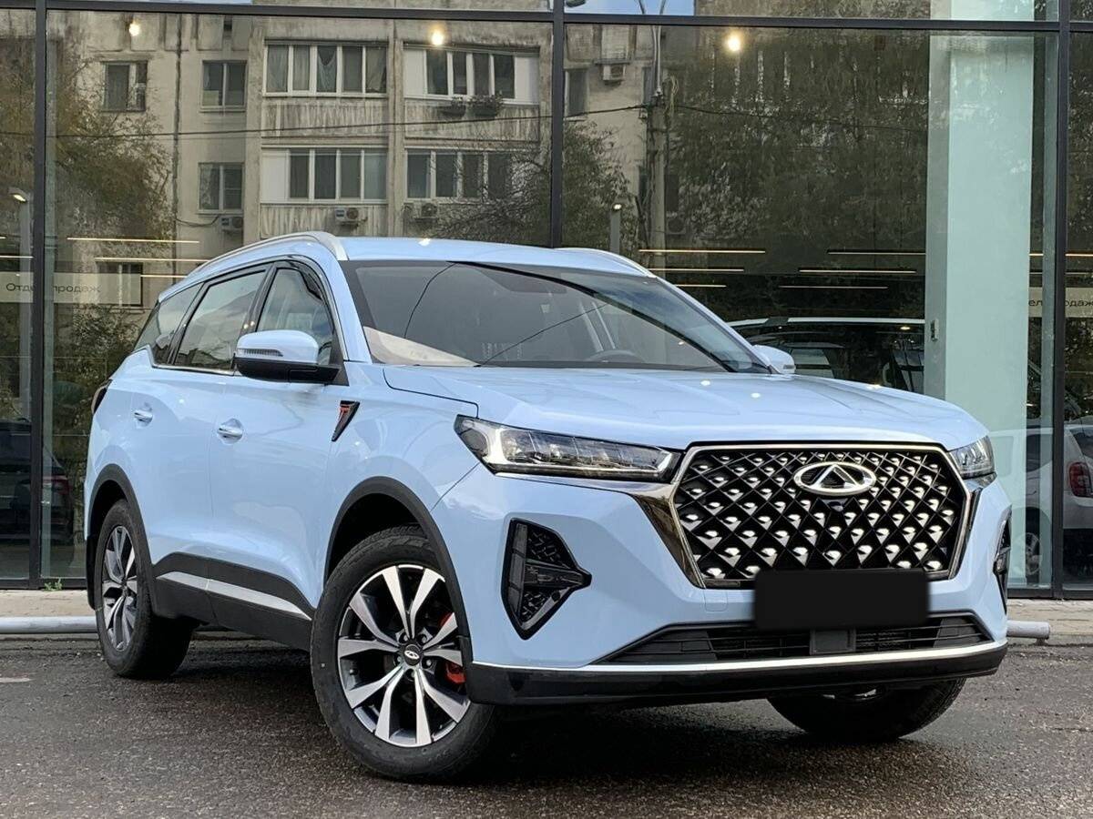 Chery Tiggo 7 Pro Max I Рестайлинг, 2024 Фото №3