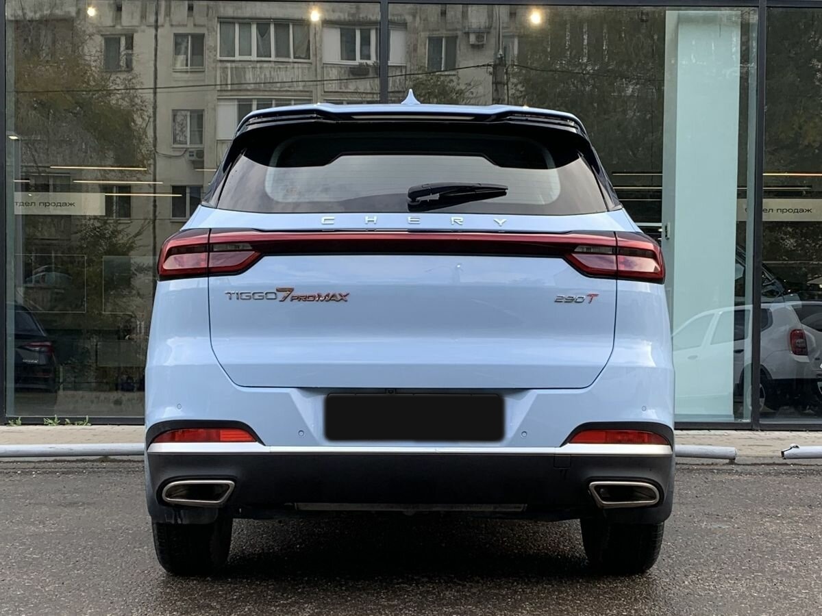 Chery Tiggo 7 Pro Max I Рестайлинг, 2024 Фото №6