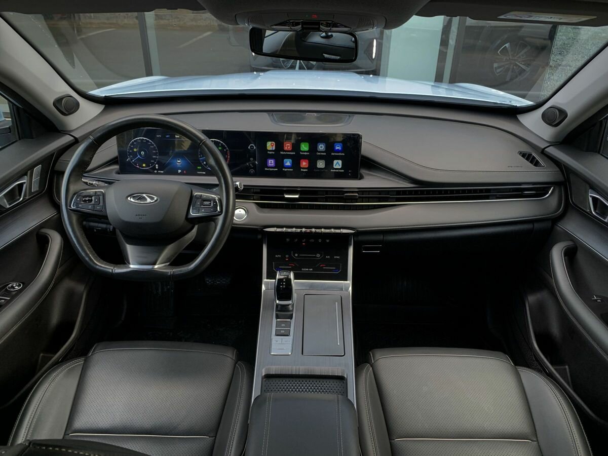 Chery Tiggo 7 Pro Max I Рестайлинг, 2024 Фото №11
