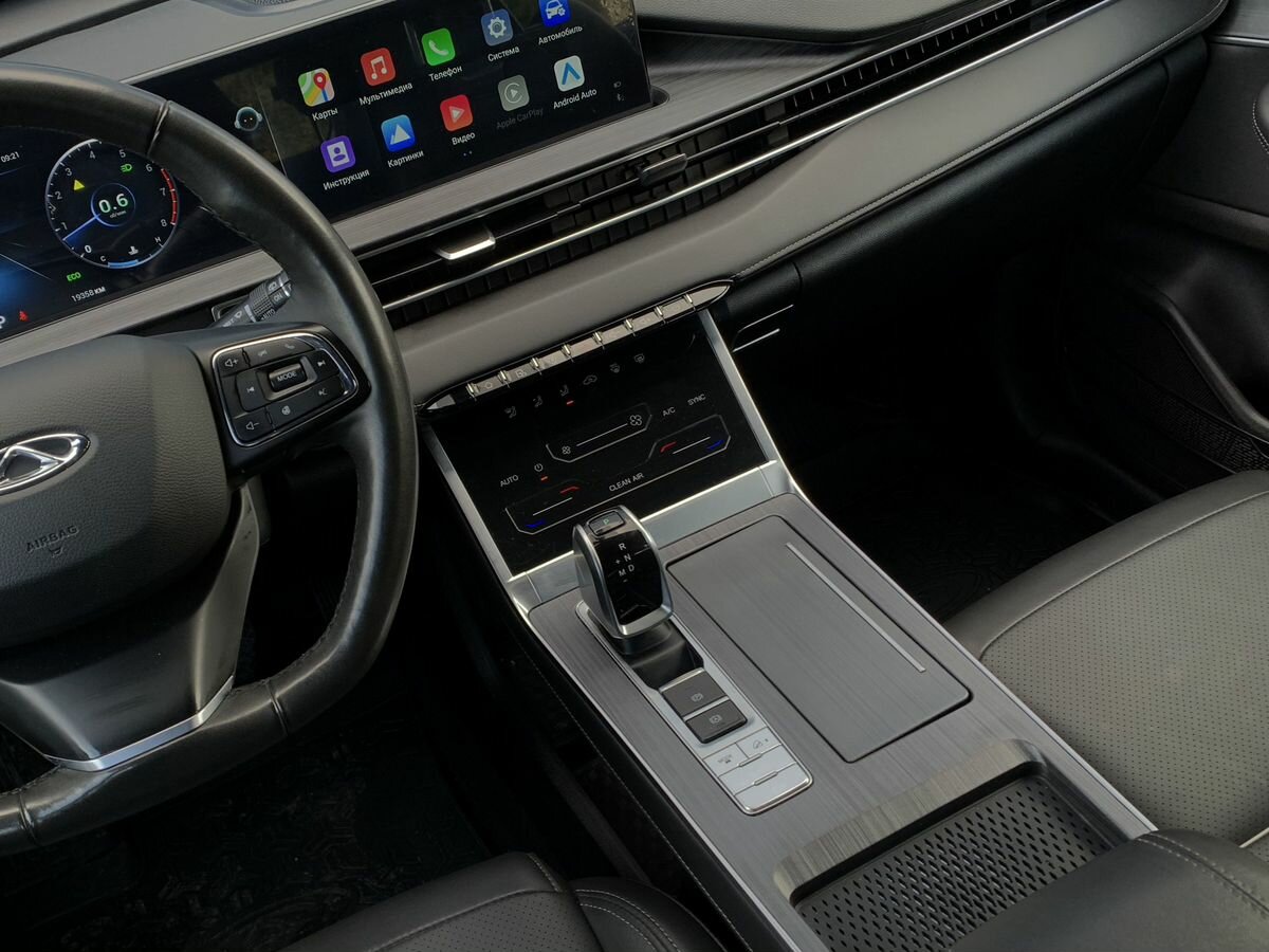 Chery Tiggo 7 Pro Max I Рестайлинг, 2024 Фото №13