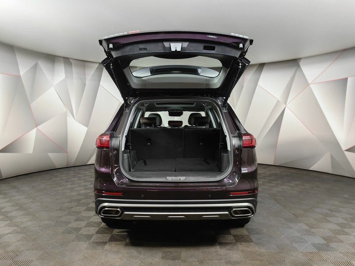 Chery Tiggo 8 Pro I, 2022 Фото №19