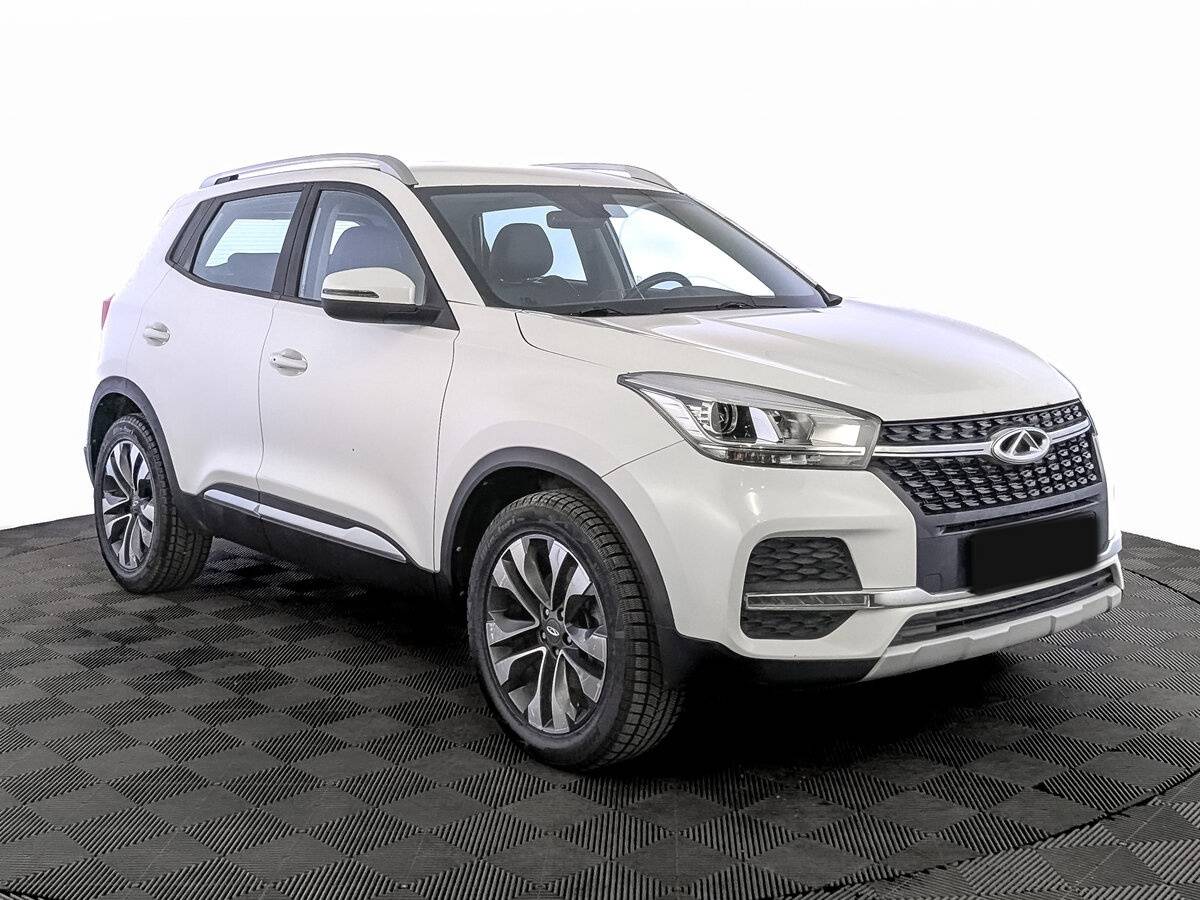 Chery Tiggo 4 I Рестайлинг, 2021 - 150 000 км. | Фото №3