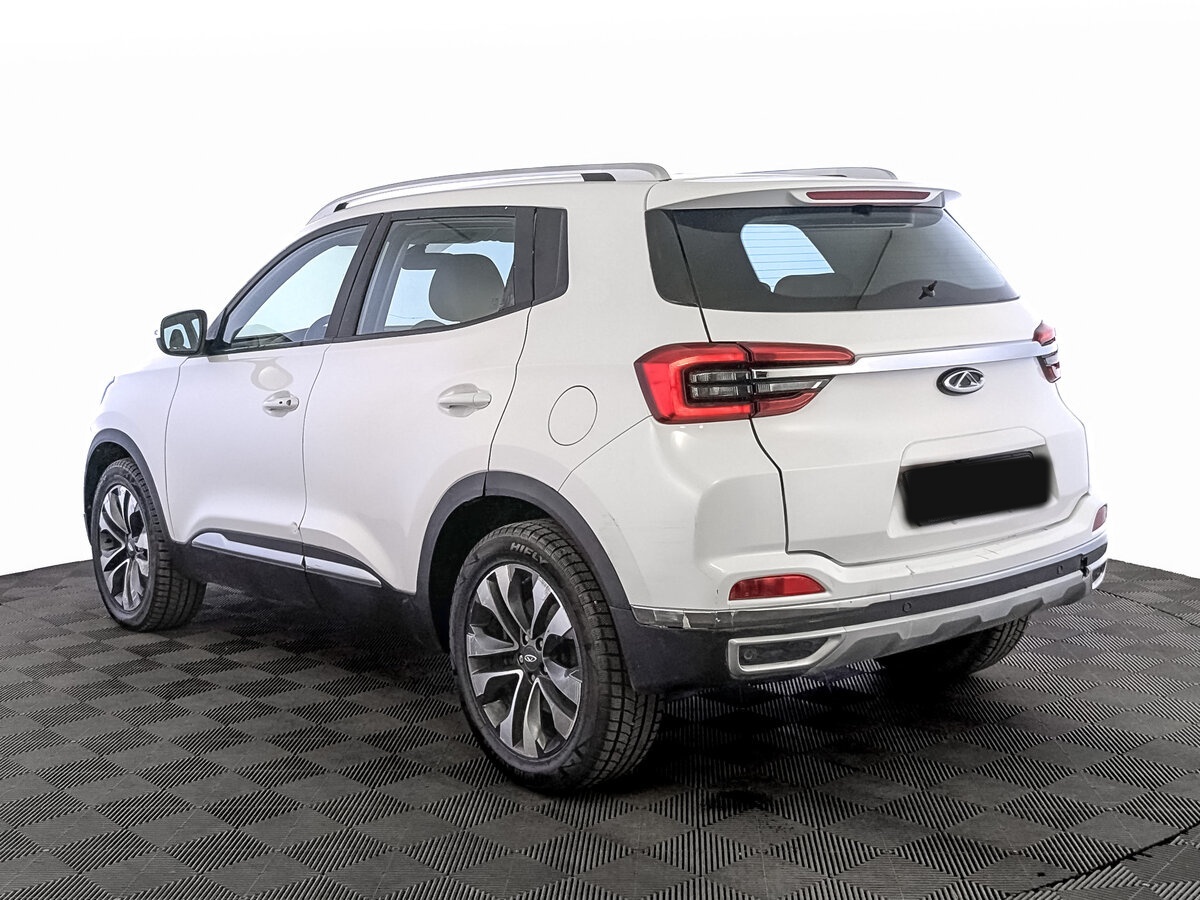 Chery Tiggo 4 I Рестайлинг, 2021 - 150 000 км. | Фото №7