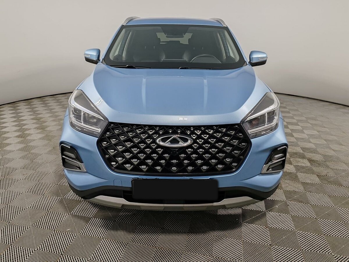 Chery Tiggo 4 Pro I, 2022 - 80 801 км. | Фото №2