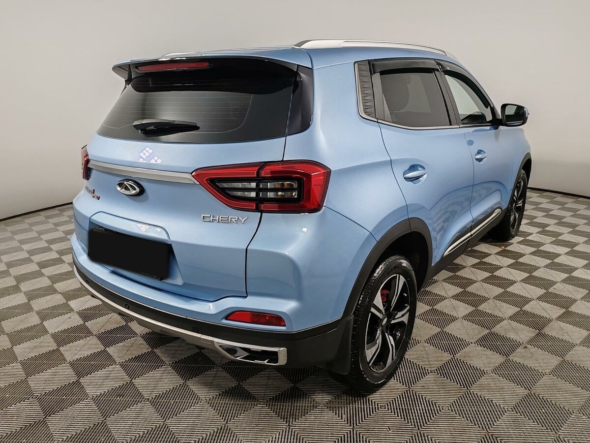 Chery Tiggo 4 Pro I, 2022 - 80 801 км. | Фото №5