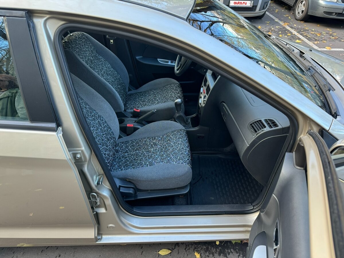 Chery Very (A13), 2011 Фото №9