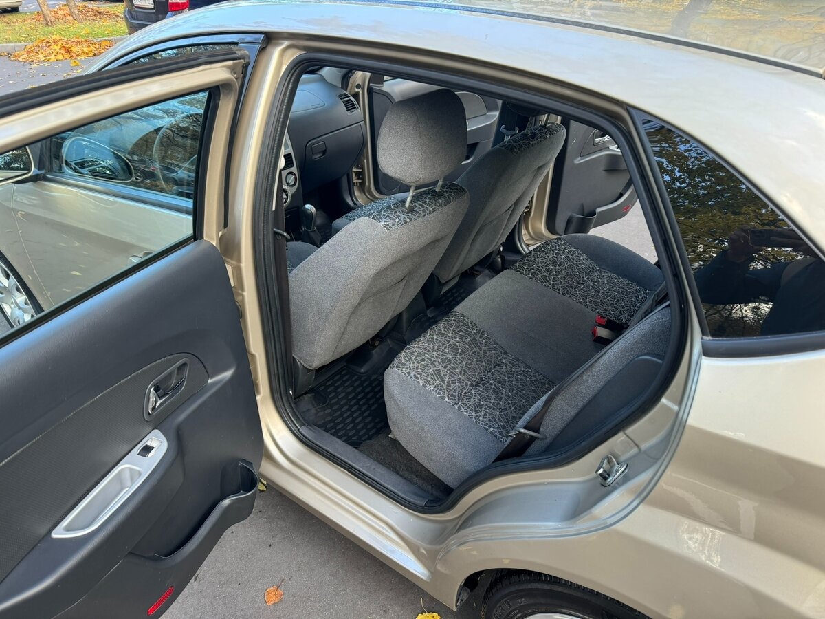 Chery Very (A13), 2011 Фото №11