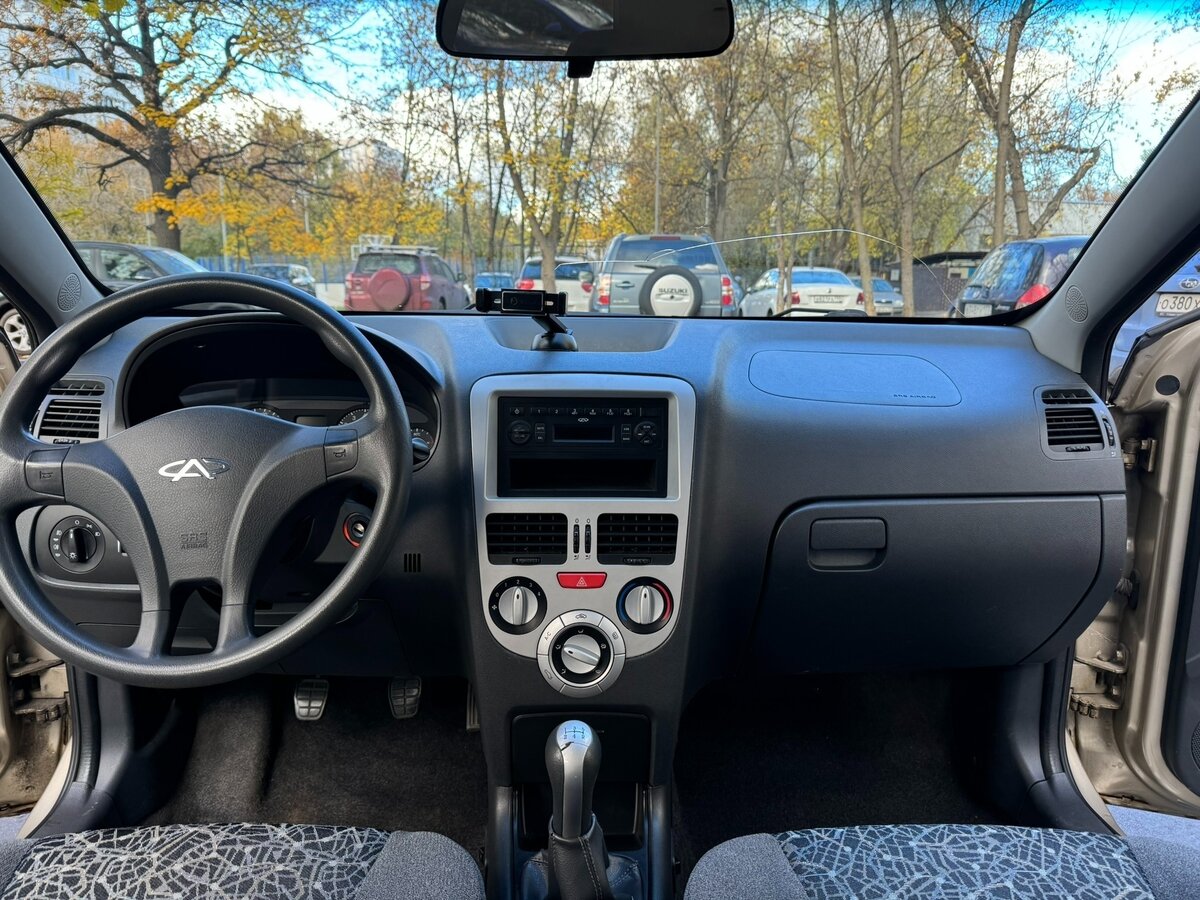 Chery Very (A13), 2011 Фото №20