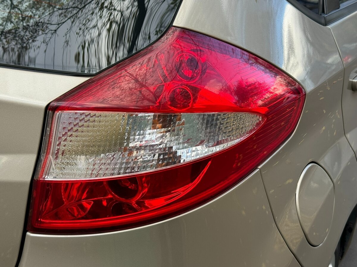 Chery Very (A13), 2011 Фото №28