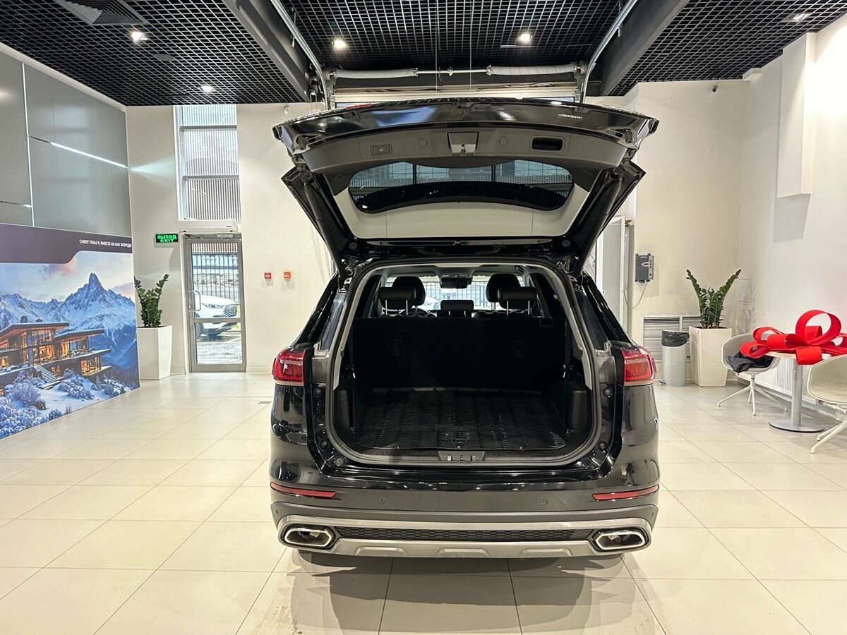 Chery Tiggo 8 Pro I, 2022 - 78 239 км. | Фото №6