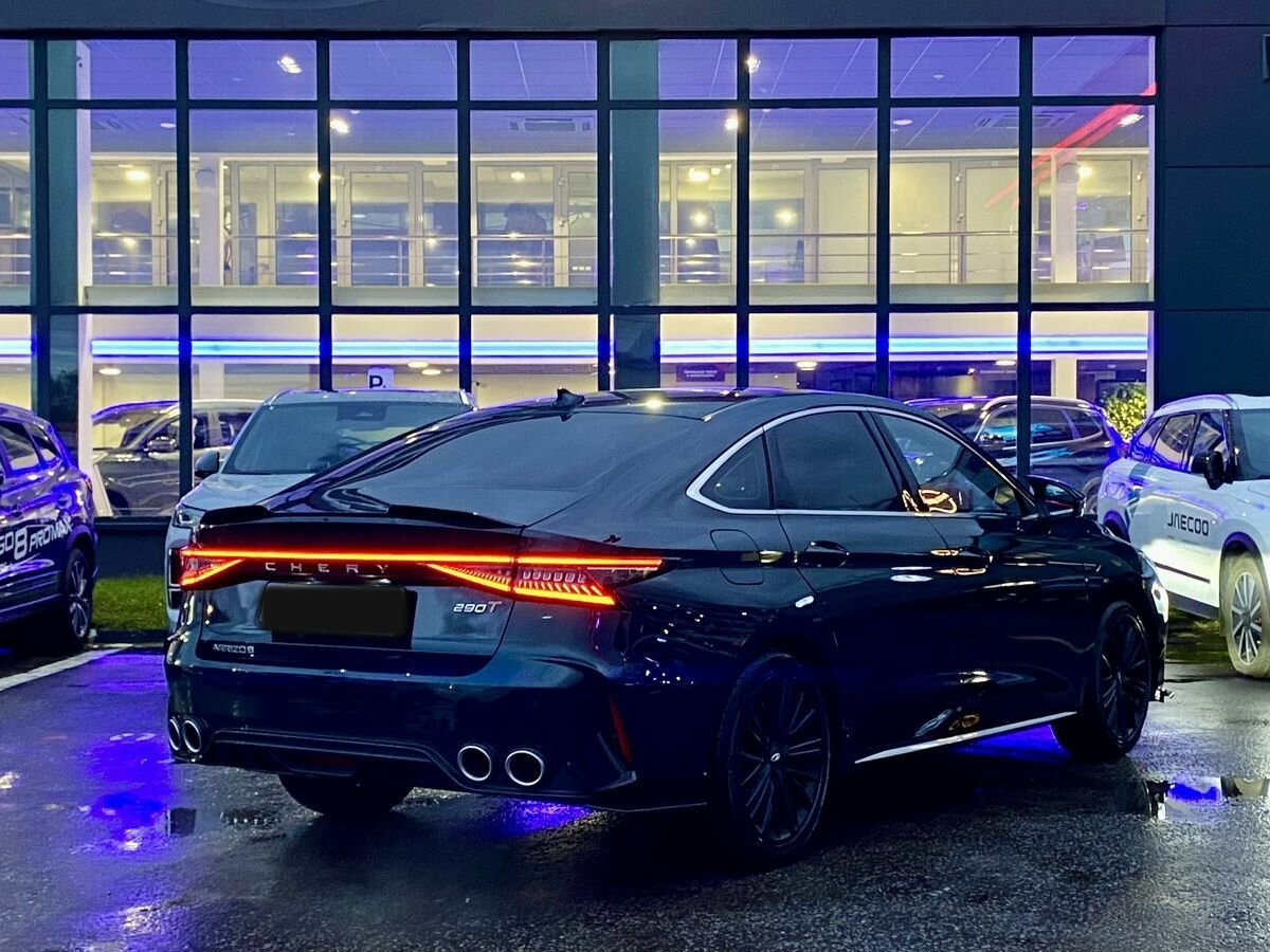 Chery Arrizo 8, 2023 - 18 078 км. | Фото №5