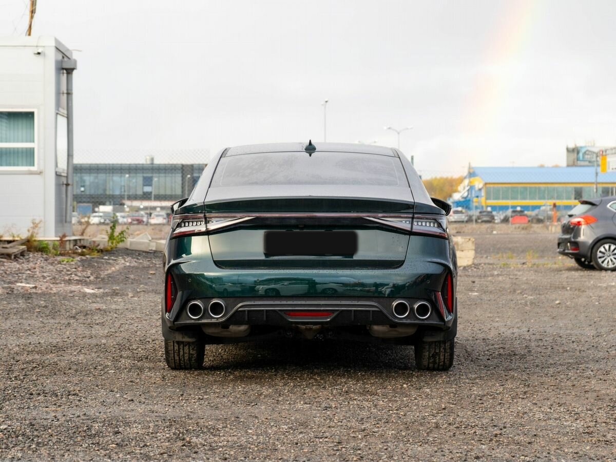 Chery Arrizo 8, 2024 - 7 000 км. | Фото №5