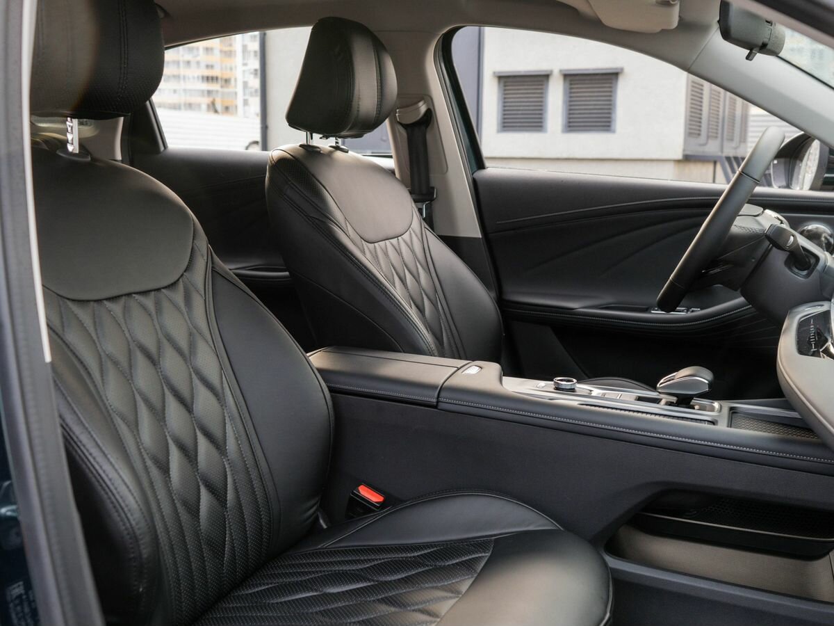 Chery Arrizo 8, 2024 - 7 000 км. | Фото №8