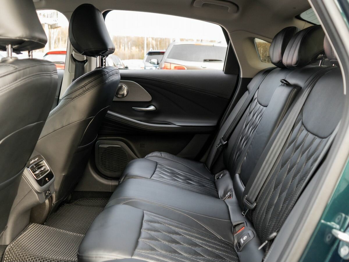 Chery Arrizo 8, 2024 Фото №11