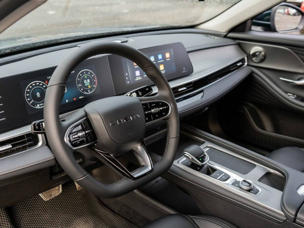 Chery Arrizo 8, 2024 Фото №12