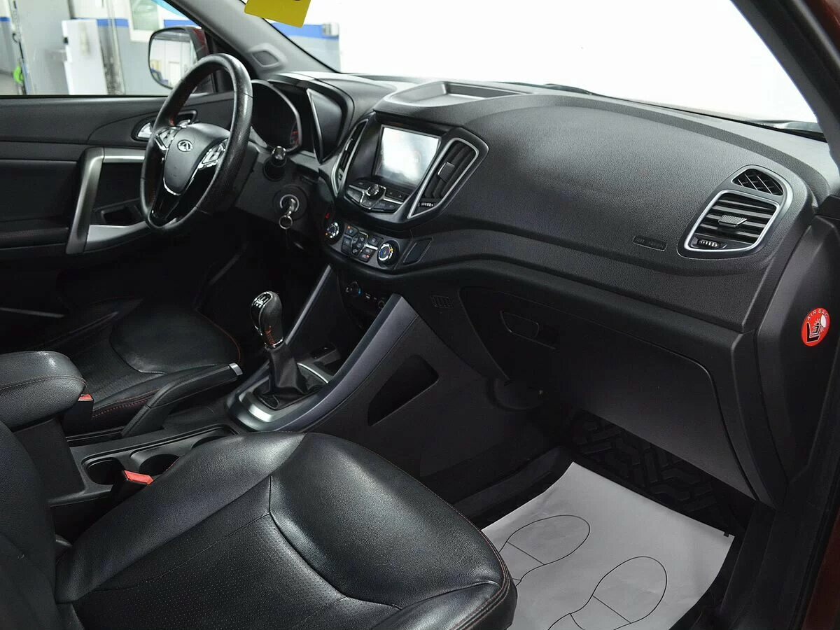 Chery Tiggo 5 I, 2015 - 201 000 км. | Фото №8