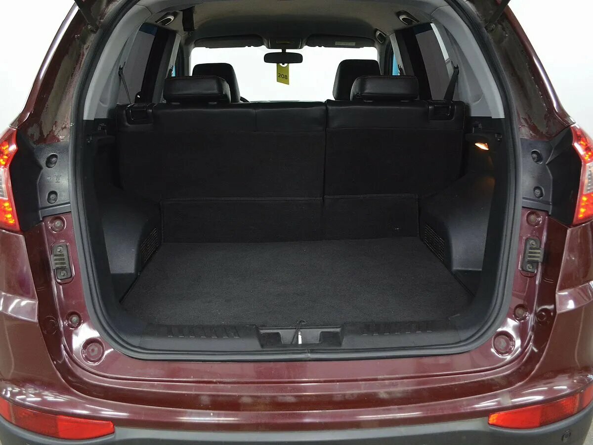 Chery Tiggo 5 I, 2015 Фото №17