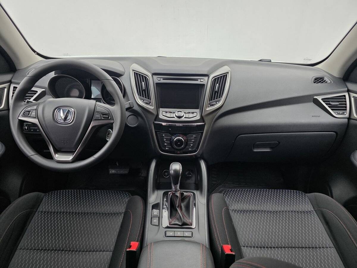 Changan CS75 I Рестайлинг, 2019 Фото №11