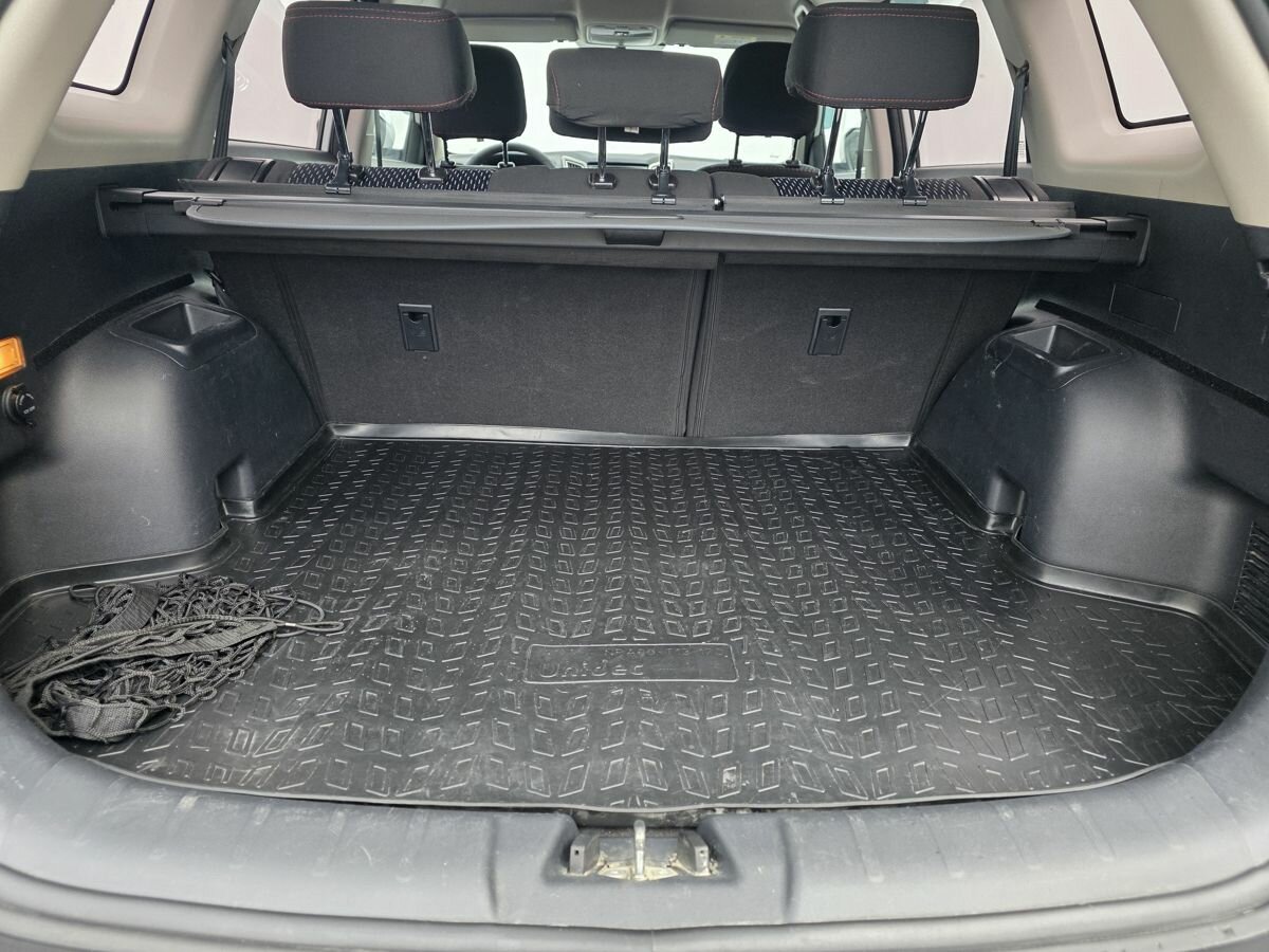 Changan CS75 I Рестайлинг, 2019 Фото №14