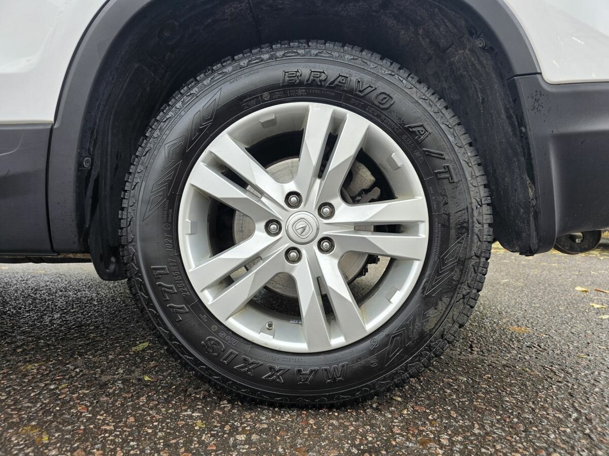 Changan CS75 I Рестайлинг, 2019 Фото №15