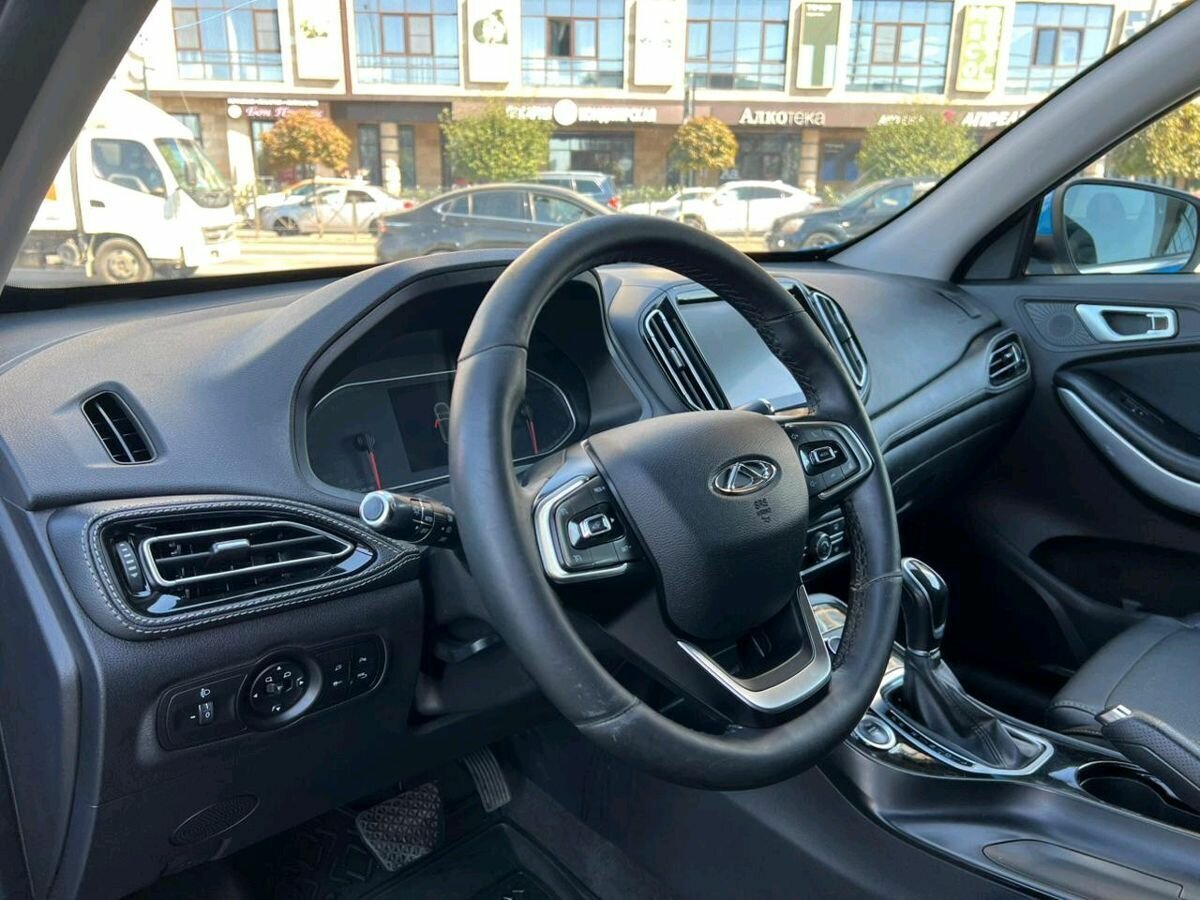 Chery Tiggo 7 I, 2019 Фото №12