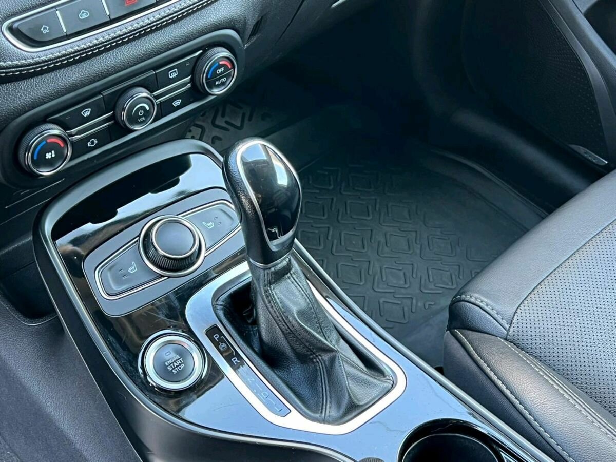 Chery Tiggo 7 I, 2019 Фото №15