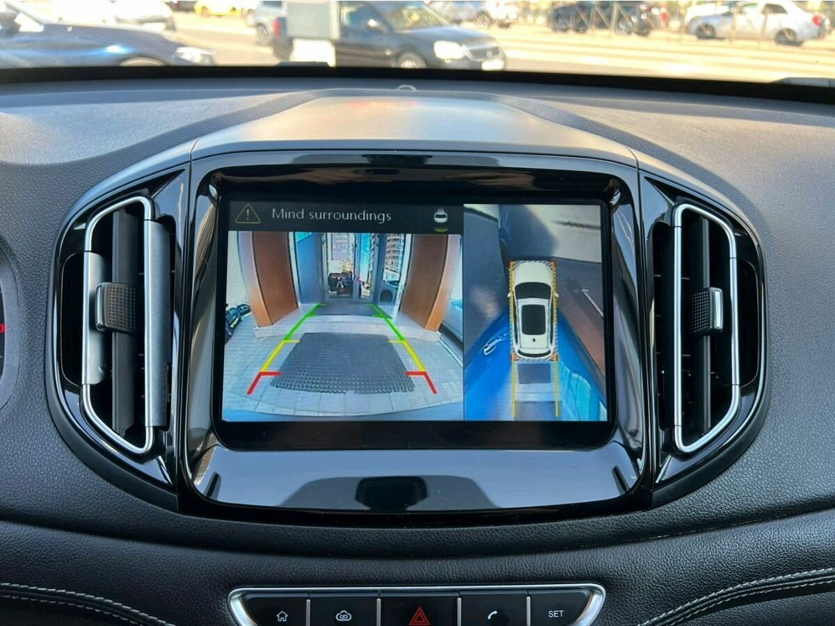 Chery Tiggo 7 I, 2019 Фото №16