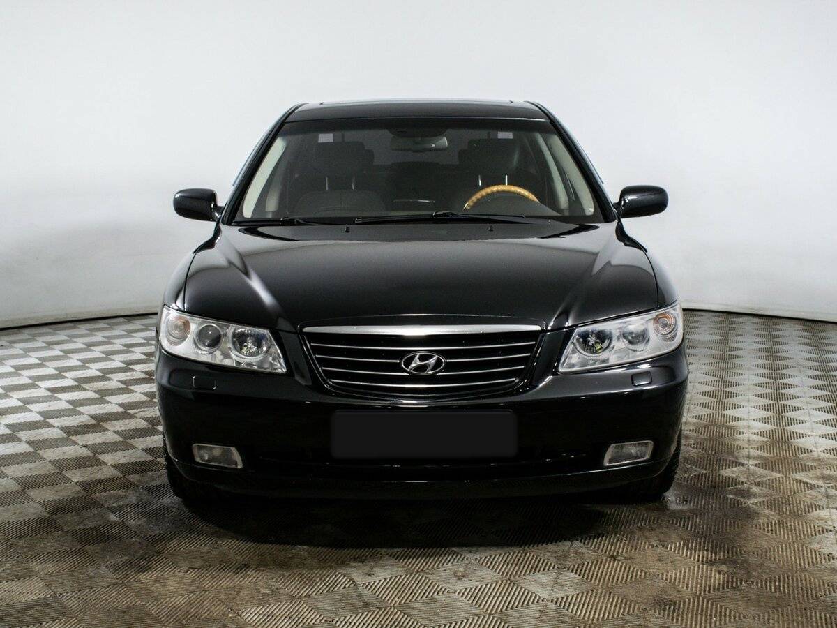 Hyundai Grandeur IV, 2007 - 230 000 км. | Фото №2