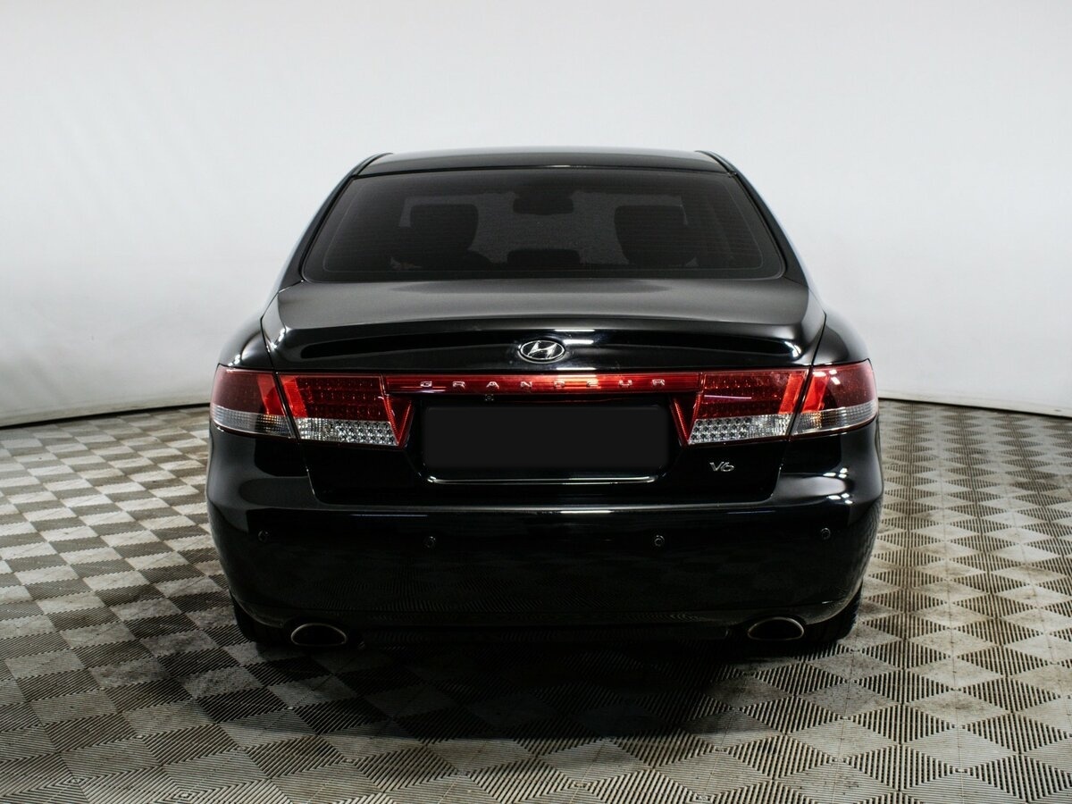 Hyundai Grandeur IV, 2007 - 230 000 км. | Фото №5